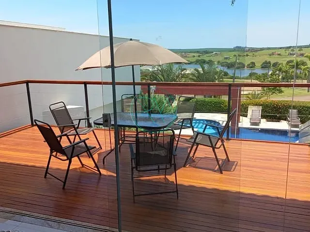 Casa com 2000m² 4 quartos e 4 banheiros, à venda, no bairro Ecovillas do Lago em Sertanópolis