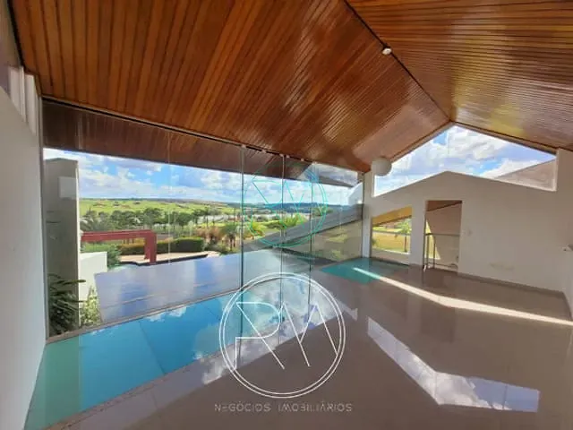 Casa com 2000m² 4 quartos e 4 banheiros, à venda, no bairro Ecovillas do Lago em Sertanópolis
