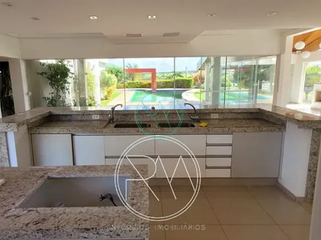 Casa com 2000m² 4 quartos e 4 banheiros, à venda, no bairro Ecovillas do Lago em Sertanópolis