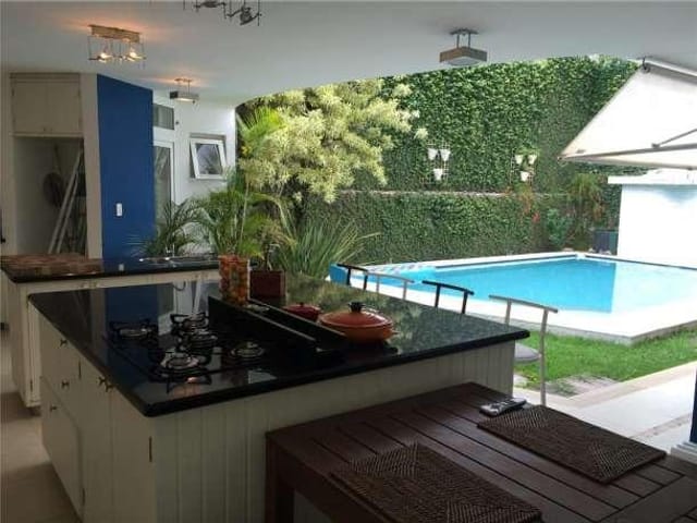 Foto do Casa - Casa à venda 4 Quartos, 2 Suites, 4 Vagas, 550M², Jardim Aquarius, São José dos Campos - SP | Aquarius II | RUSSI IMÓVEIS
