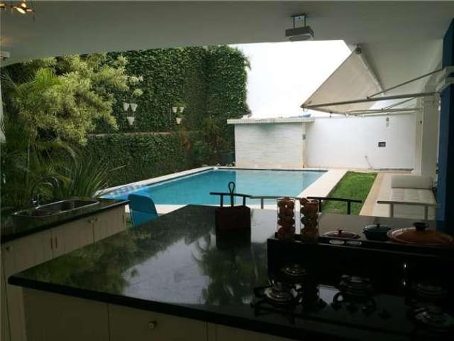 Foto do Casa - Casa à venda 4 Quartos, 2 Suites, 4 Vagas, 550M², Jardim Aquarius, São José dos Campos - SP | Aquarius II | RUSSI IMÓVEIS