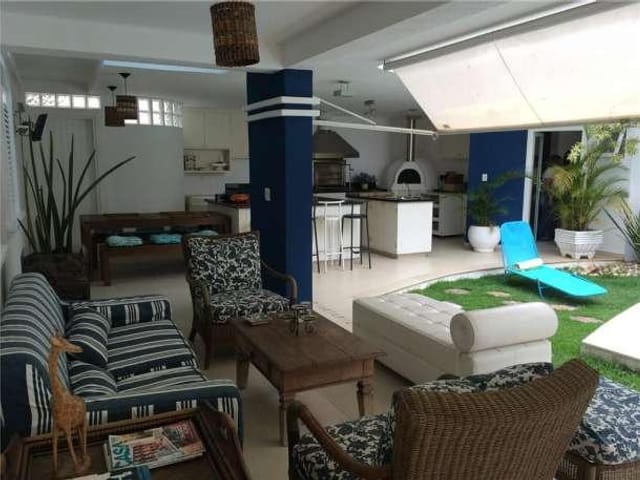 Foto do Casa - Casa à venda 4 Quartos, 2 Suites, 4 Vagas, 550M², Jardim Aquarius, São José dos Campos - SP | Aquarius II | RUSSI IMÓVEIS
