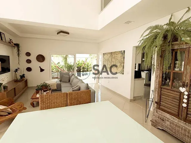 Casa 4 quartos e 3 banheiros, à venda, no bairro Jardim Residencial Giverny em Sorocaba