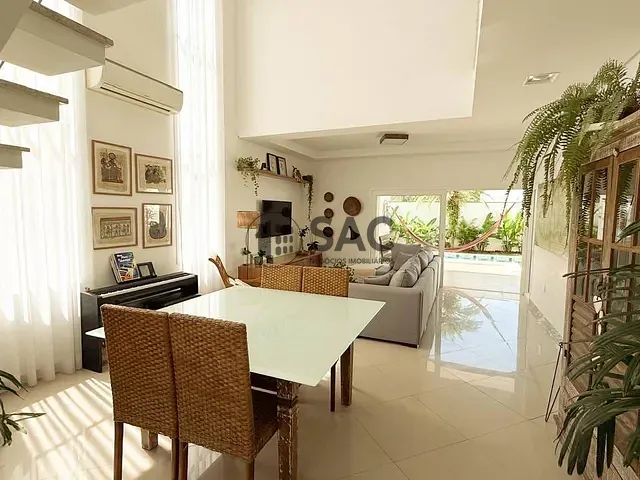 Casa 4 quartos e 3 banheiros, à venda, no bairro Jardim Residencial Giverny em Sorocaba