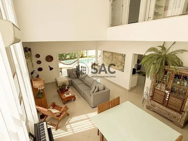 Casa 4 quartos e 3 banheiros, à venda, no bairro Jardim Residencial Giverny em Sorocaba