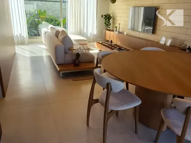 Casa com 535m² 3 quartos e 5 banheiros, à venda, no bairro Alphaville Nova Esplanada em Votorantim