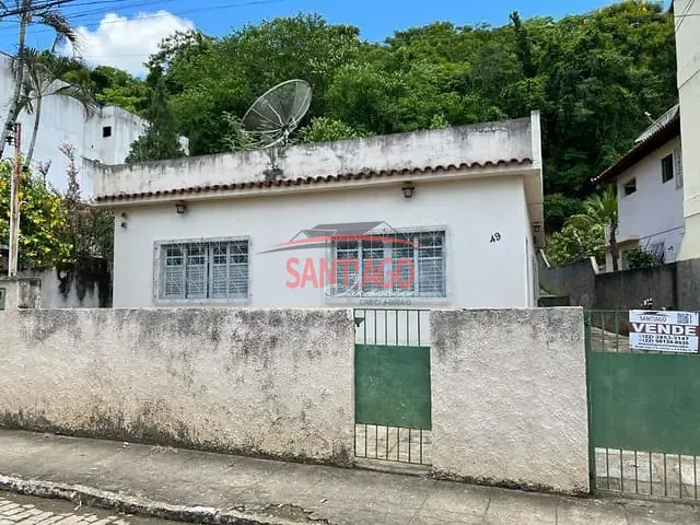 Casa 3 quartos e 1 banheiro, à venda, no bairro Fonseca em Santo Antônio de Pádua