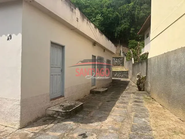 Casa 3 quartos e 1 banheiro, à venda, no bairro Fonseca em Santo Antônio de Pádua