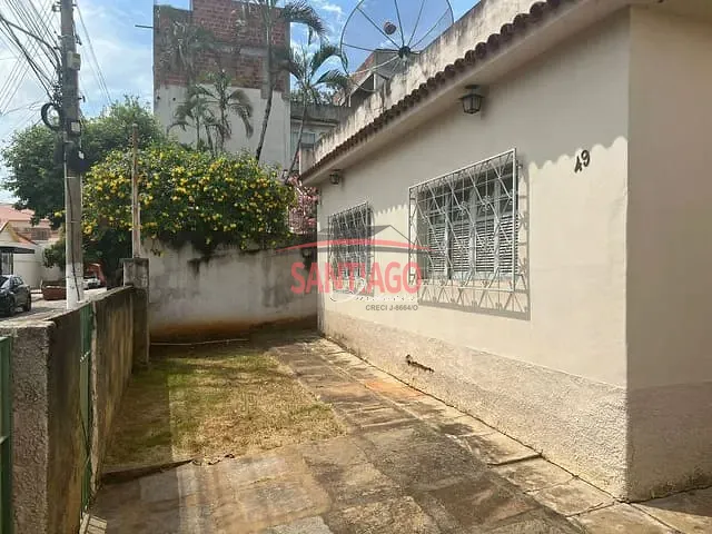 Casa 3 quartos e 1 banheiro, à venda, no bairro Fonseca em Santo Antônio de Pádua