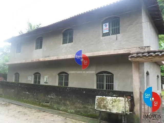 Casa 1 quarto e 1 banheiro, à venda, no bairro Parque Recreio Dom Pedro II (Guia de Pacobaíba) em Magé