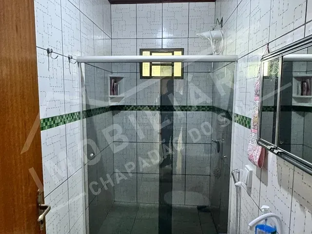 Casa 4 quartos e 1 banheiro, à venda, no bairro FLAMBOYANT em Chapadão do Sul