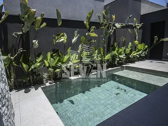 Casa com 450m² 4 quartos e 5 banheiros, à venda, no bairro Residencial Lago Sul em Bauru