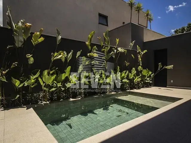 Casa com 450m² 4 quartos e 5 banheiros, à venda, no bairro Residencial Lago Sul em Bauru