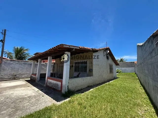 Casa 2 quartos e 1 banheiro, à venda, no bairro Caminho de Búzios em Cabo Frio