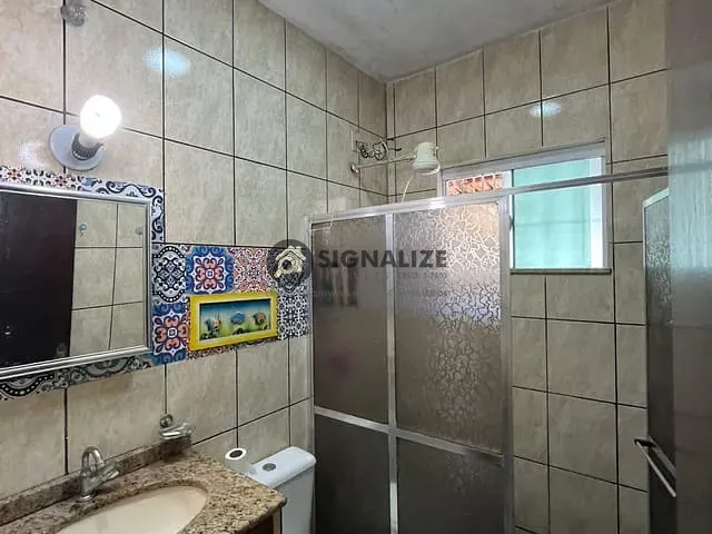 Casa 2 quartos e 1 banheiro, à venda, no bairro Caminho de Búzios em Cabo Frio