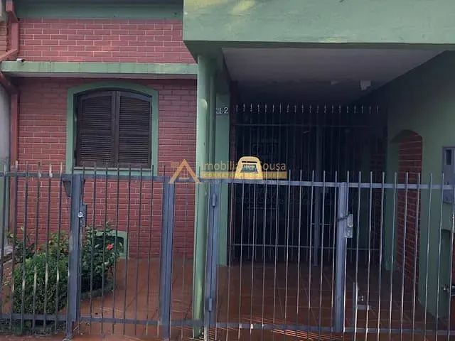 Casa com 225m² 3 quartos e 2 banheiros, à venda, no bairro Vila Arens II em Jundiaí