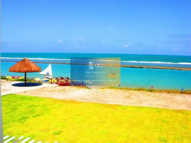 Casa 3 quartos e 4 banheiros, à venda, no bairro Praia Muro Alto em Ipojuca