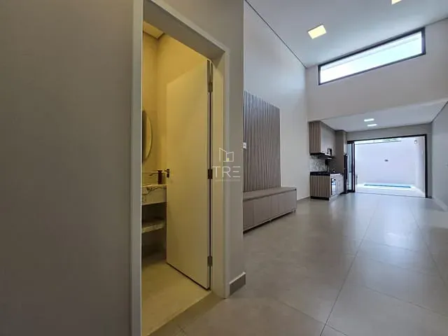 Casa com 202m² 3 quartos e 3 banheiros, à venda, no bairro Jardim Flamboyant em Paulínia