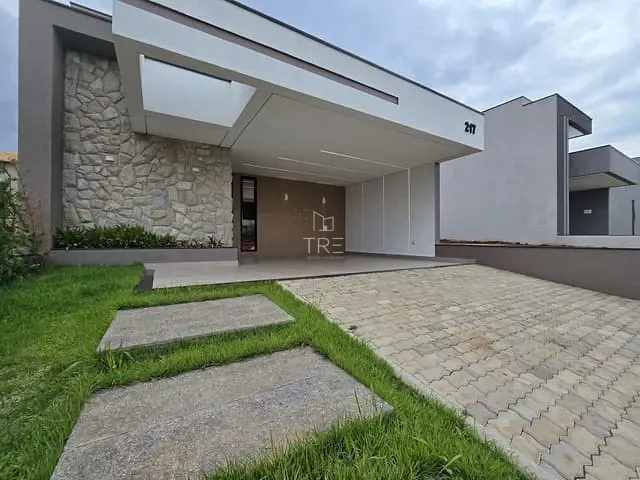 Casa com 202m² 3 quartos e 3 banheiros, à venda, no bairro Jardim Flamboyant em Paulínia