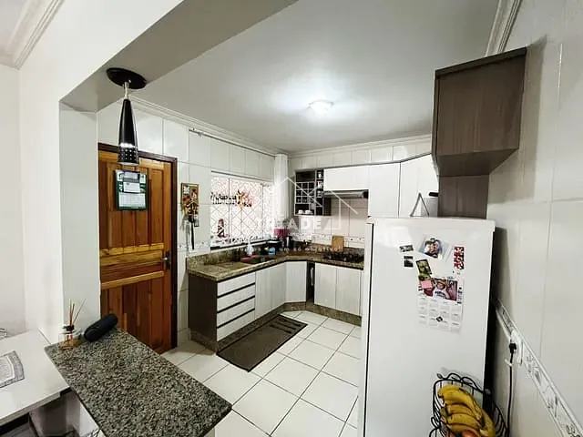Casa 2 quartos e 1 banheiro, à venda, no bairro Passaúna em Araucária