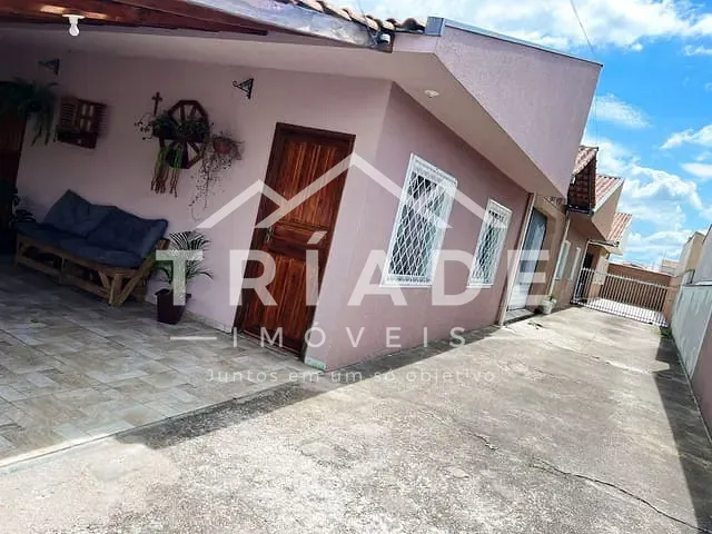 Casa 2 quartos e 1 banheiro, à venda, no bairro Passaúna em Araucária