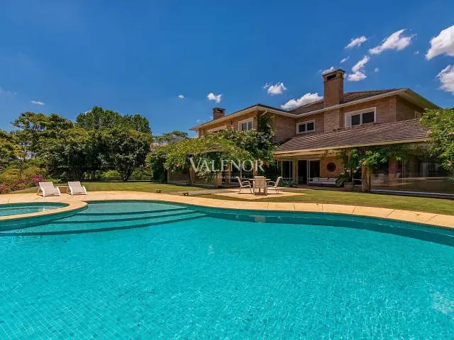Casa com 3635m² 7 quartos e 10 banheiros, à venda, no bairro Quinta da Baroneza II em Bragança Paulista
