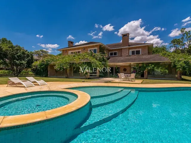 Casa com 3635m² 7 quartos e 10 banheiros, à venda, no bairro Quinta da Baroneza II em Bragança Paulista