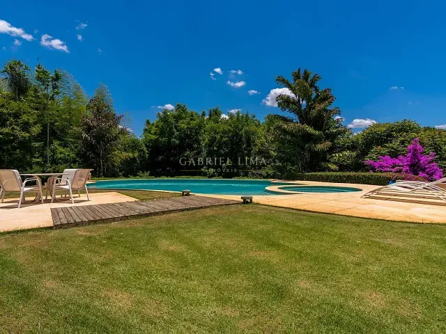 Casa com 3635m² 7 quartos e 10 banheiros, à venda, no bairro Quinta da Baroneza II em Bragança Paulista