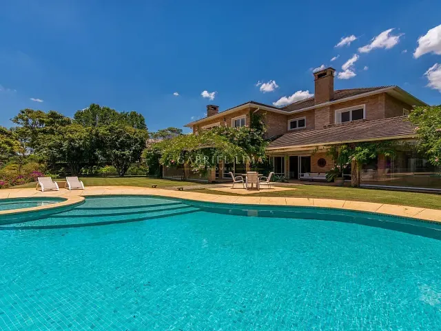 Casa com 3635m² 7 quartos e 10 banheiros, à venda, no bairro Quinta da Baroneza II em Bragança Paulista