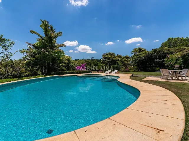 Casa com 3635m² 7 quartos e 10 banheiros, à venda, no bairro Quinta da Baroneza II em Bragança Paulista