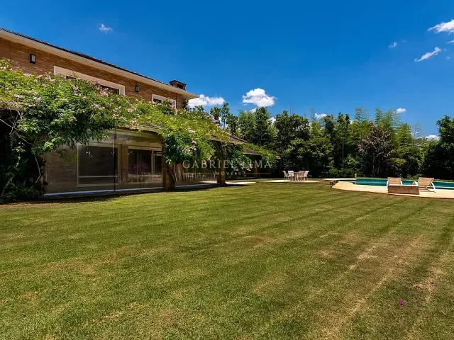 Casa com 3635m² 7 quartos e 10 banheiros, à venda, no bairro Quinta da Baroneza II em Bragança Paulista