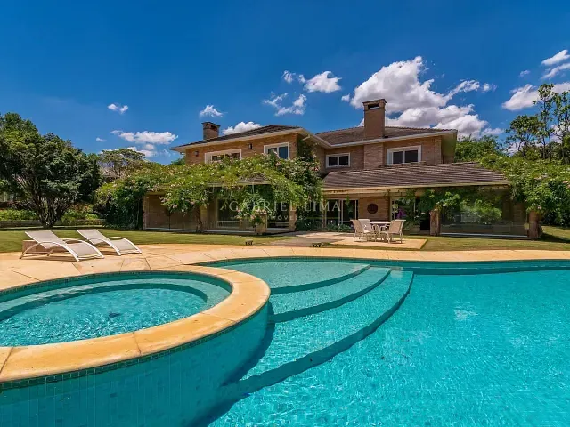 Casa com 3635m² 7 quartos e 10 banheiros, à venda, no bairro Quinta da Baroneza II em Bragança Paulista
