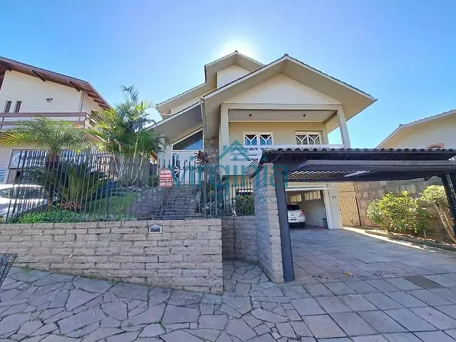 Casa com 558m² 4 quartos e 5 banheiros, à venda, no bairro Primavera em Novo Hamburgo
