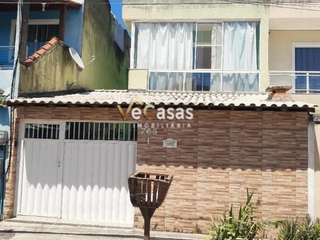 Casa com 150m² 2 quartos e 3 banheiros, à venda, no bairro Chácara Mariléa em Rio das Ostras