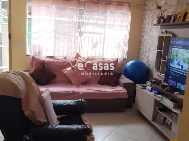 Casa com 150m² 2 quartos e 3 banheiros, à venda, no bairro Chácara Mariléa em Rio das Ostras