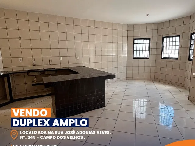 Casa 4 quartos e 2 banheiros, à venda, no bairro Campo dos Velhos em Sobral