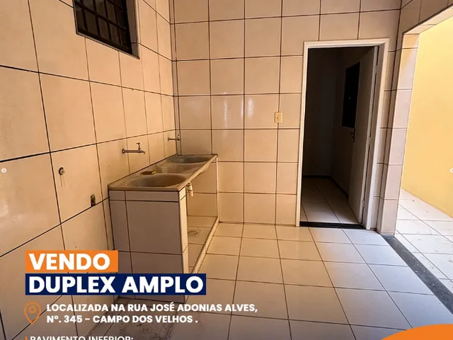 Casa 4 quartos e 2 banheiros, à venda, no bairro Campo dos Velhos em Sobral