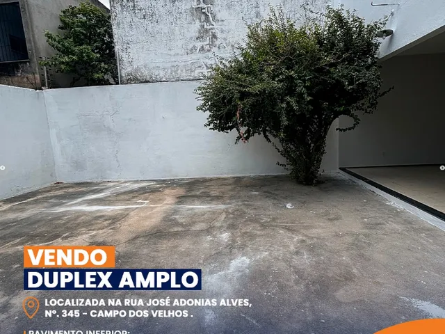 Casa 4 quartos e 2 banheiros, à venda, no bairro Campo dos Velhos em Sobral