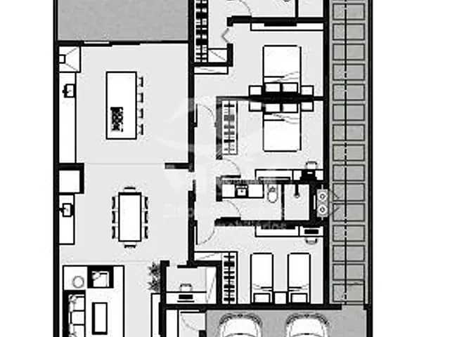 Casa com 360m² 2 quartos e 1 banheiro, à venda, no bairro Residencial Paris em Sinop