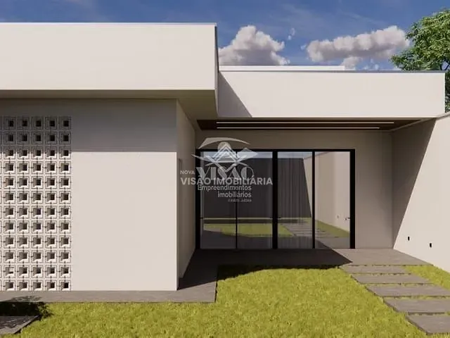 Casa com 360m² 2 quartos e 1 banheiro, à venda, no bairro Residencial Paris em Sinop