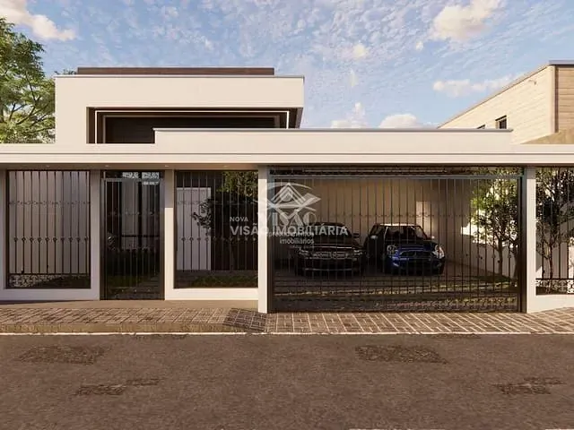 Casa com 360m² 2 quartos e 1 banheiro, à venda, no bairro Residencial Paris em Sinop