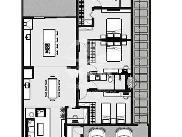 Casa com 360m² 2 quartos e 1 banheiro, à venda, no bairro Residencial Paris em Sinop