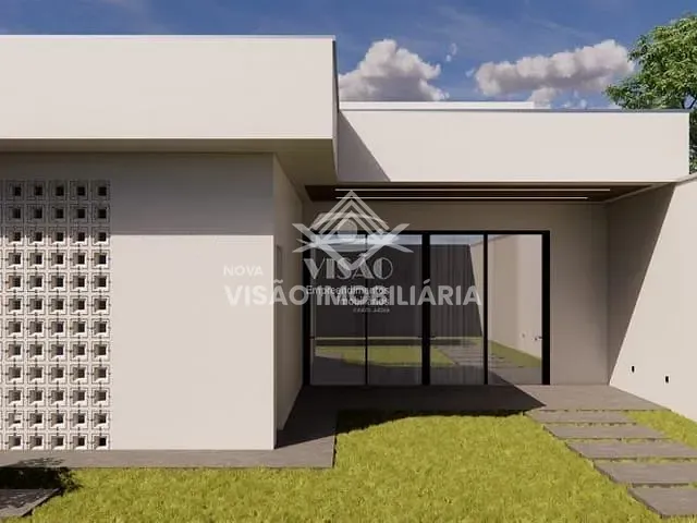 Casa com 360m² 2 quartos e 1 banheiro, à venda, no bairro Residencial Paris em Sinop