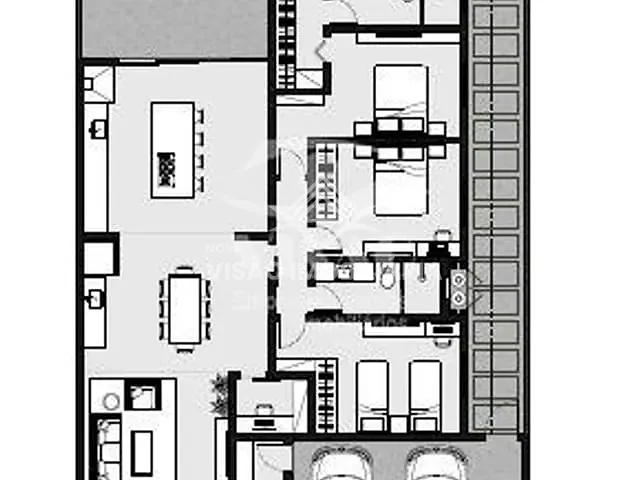 Casa com 360m² 2 quartos e 1 banheiro, à venda, no bairro Residencial Paris em Sinop