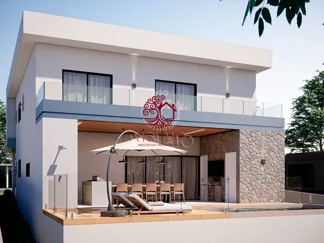 Casa com 405m² 4 quartos e 5 banheiros, à venda, no bairro Gran Park em Vespasiano