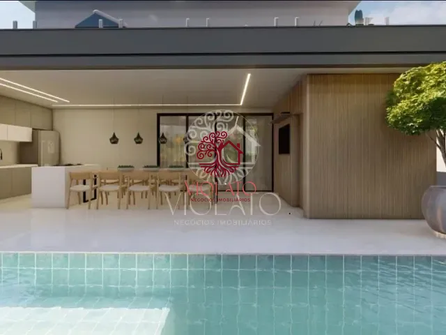 Casa com 405m² 4 quartos e 5 banheiros, à venda, no bairro Gran Park em Vespasiano