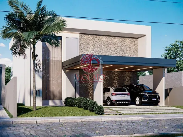 Casa com 405m² 4 quartos e 5 banheiros, à venda, no bairro Gran Park em Vespasiano