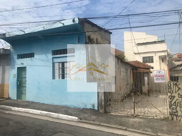Casa com 287m² 5 quartos e 5 banheiros, à venda, no bairro Vila Alpina em São Paulo