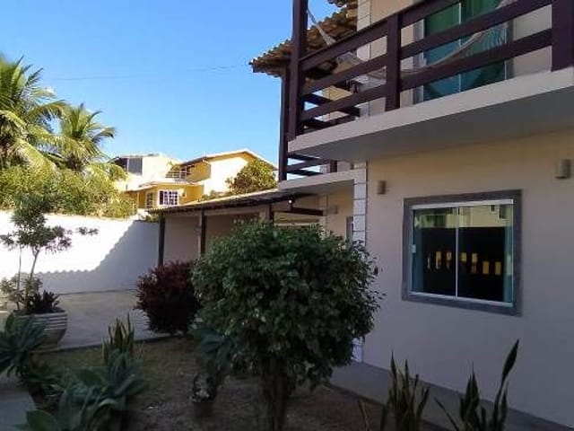 Casa com 450m² 5 quartos e 2 banheiros, à venda, no bairro Praia do Foguete em Cabo Frio
