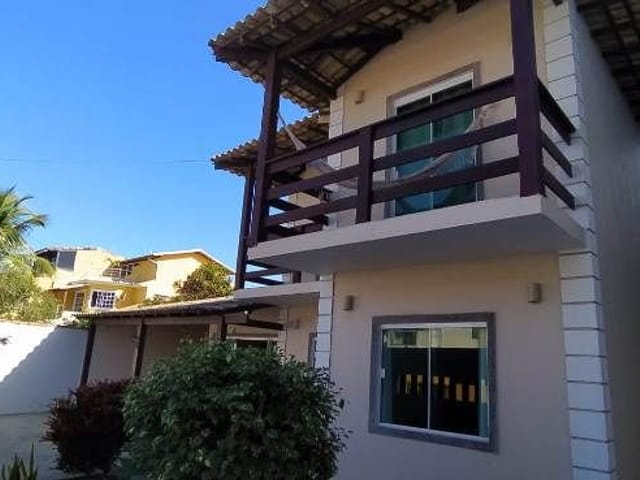 Casa com 450m² 5 quartos e 2 banheiros, à venda, no bairro Praia do Foguete em Cabo Frio